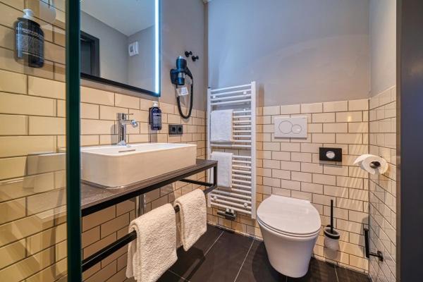 Nyce Hotel Ulm City, Trademark Collection By Wyndham Luaran gambar