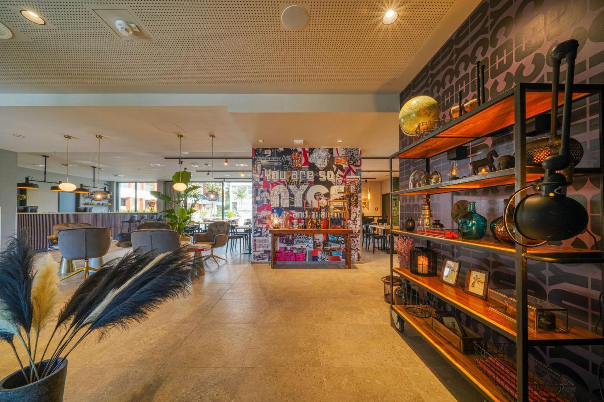 Nyce Hotel Ulm City, Trademark Collection By Wyndham Luaran gambar