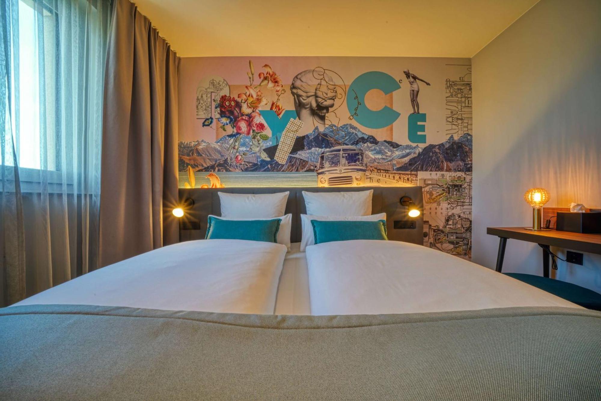Nyce Hotel Ulm City, Trademark Collection By Wyndham Luaran gambar