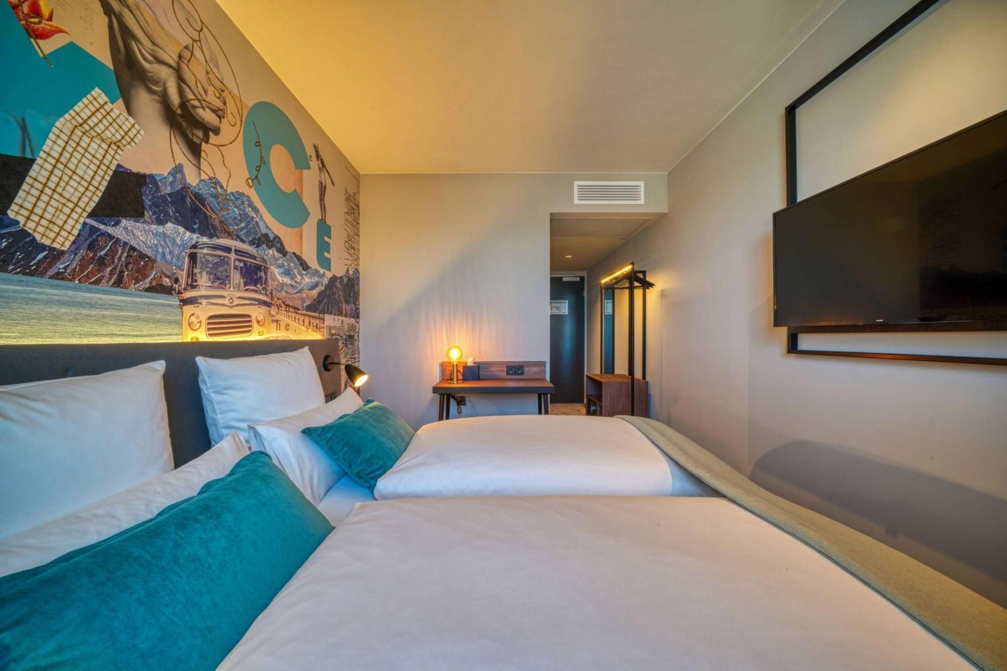 Nyce Hotel Ulm City, Trademark Collection By Wyndham Luaran gambar