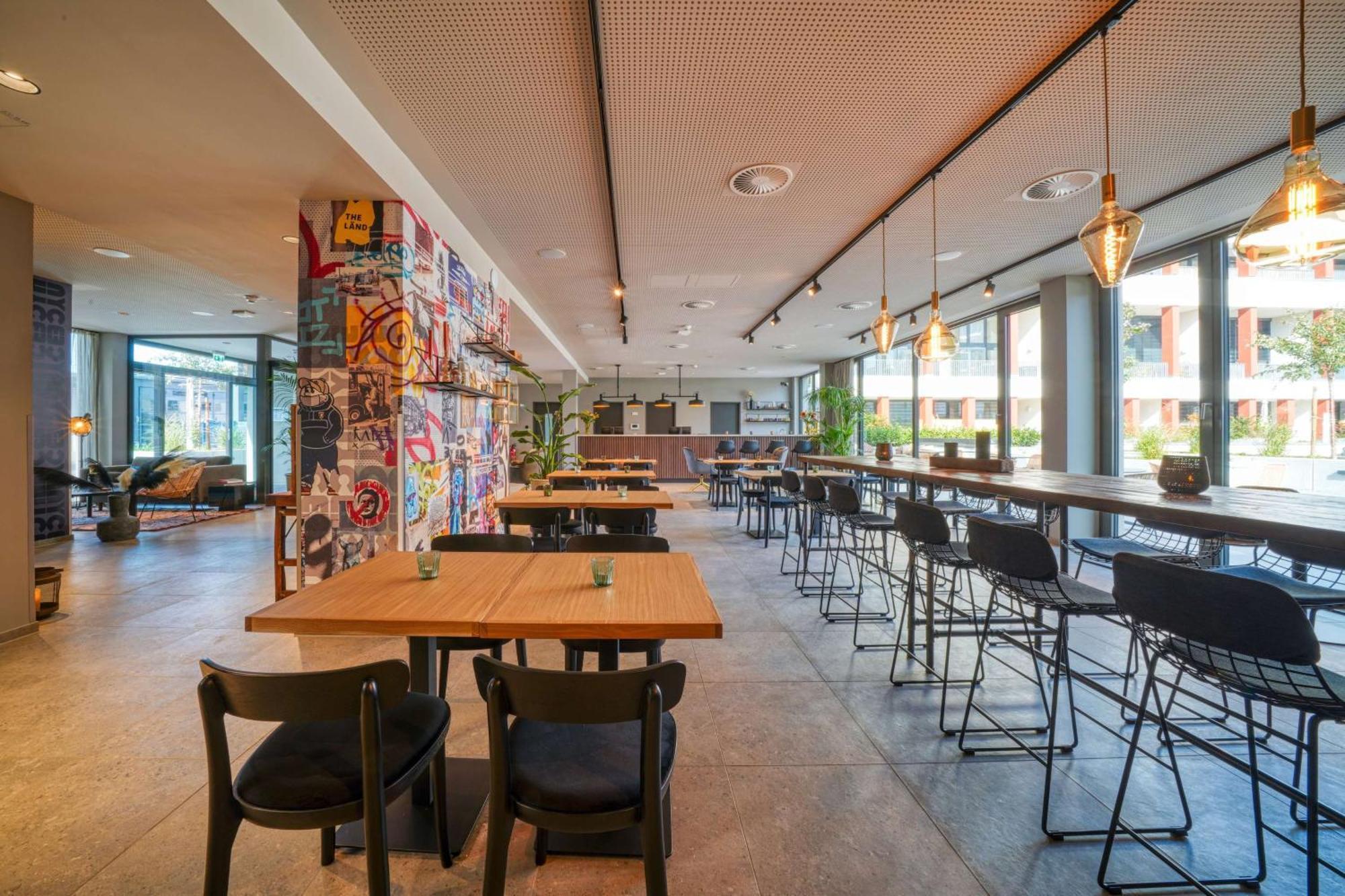 Nyce Hotel Ulm City, Trademark Collection By Wyndham Luaran gambar
