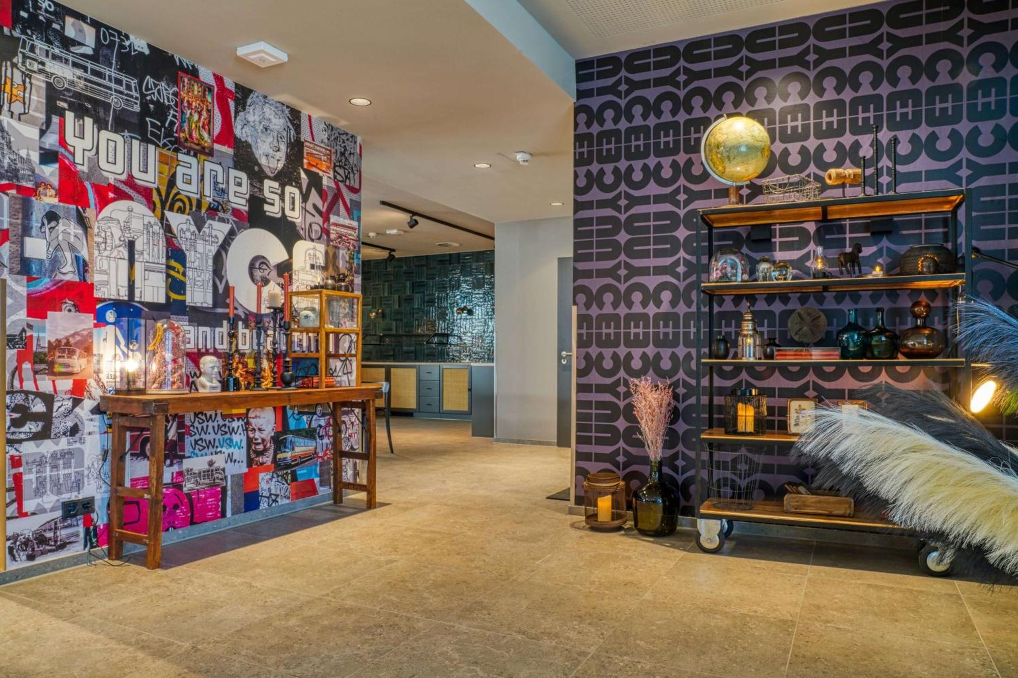 Nyce Hotel Ulm City, Trademark Collection By Wyndham Luaran gambar