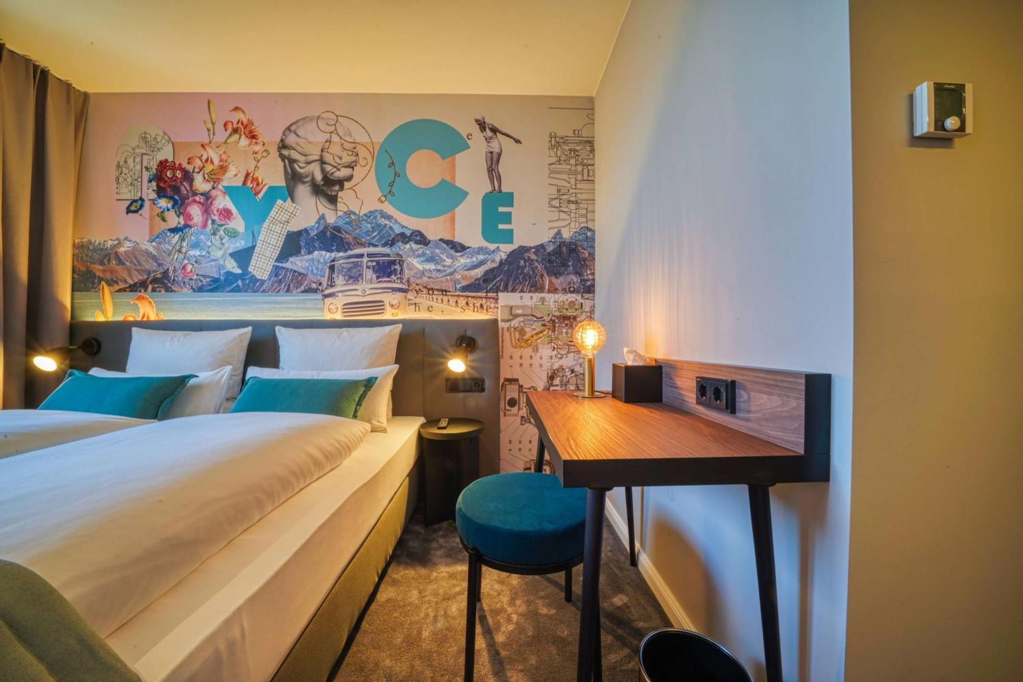 Nyce Hotel Ulm City, Trademark Collection By Wyndham Luaran gambar