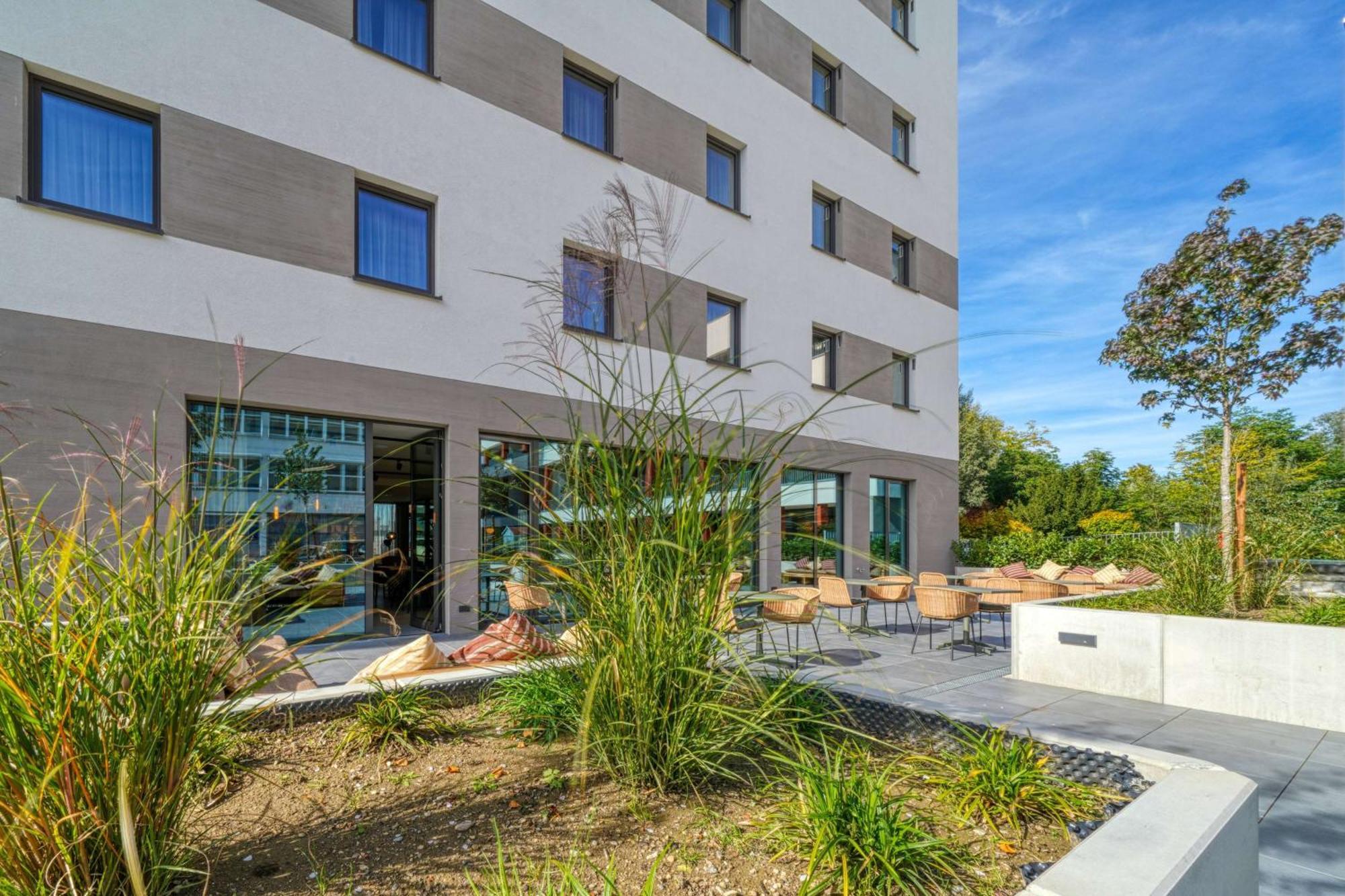 Nyce Hotel Ulm City, Trademark Collection By Wyndham Luaran gambar