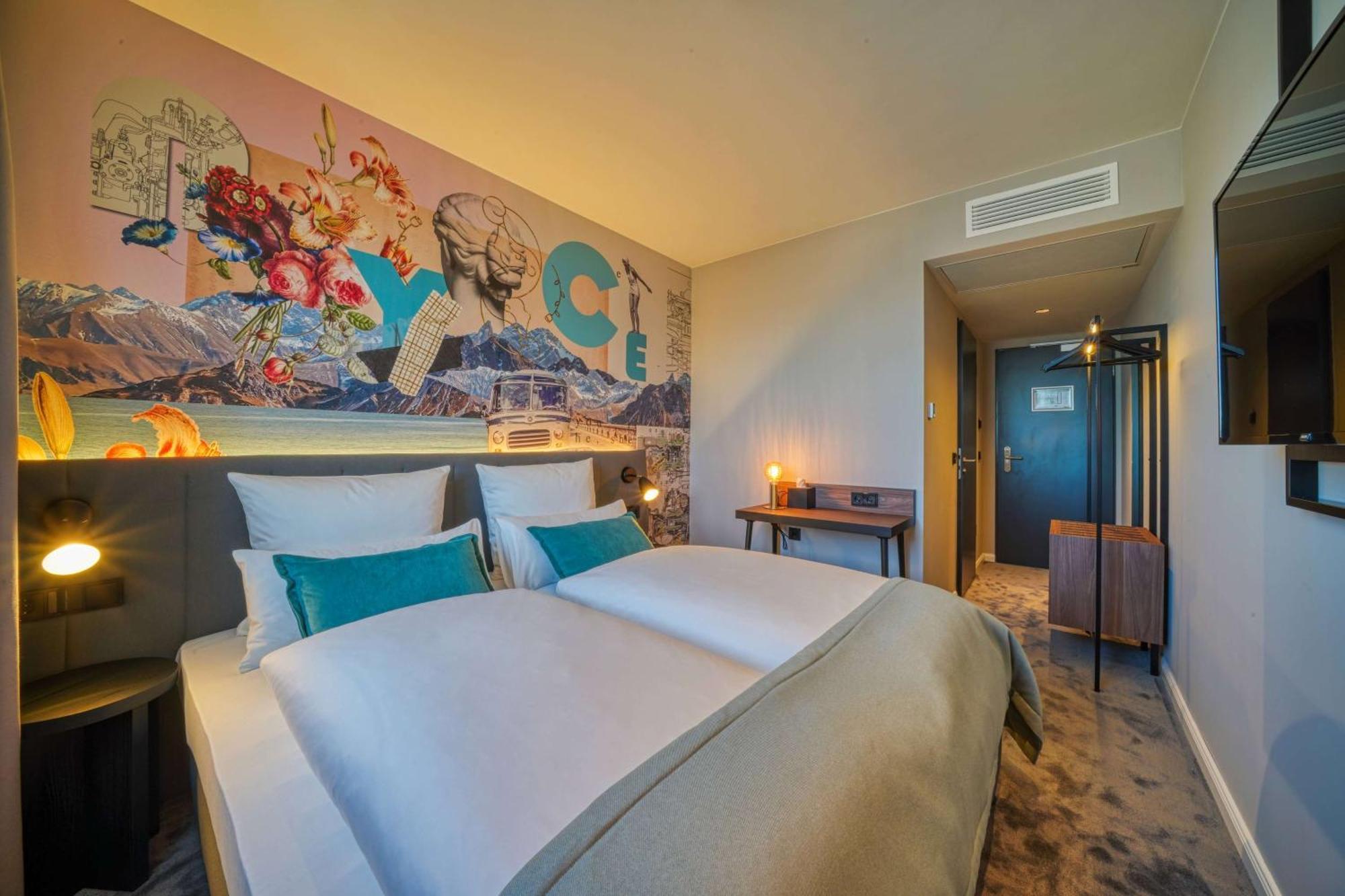 Nyce Hotel Ulm City, Trademark Collection By Wyndham Luaran gambar