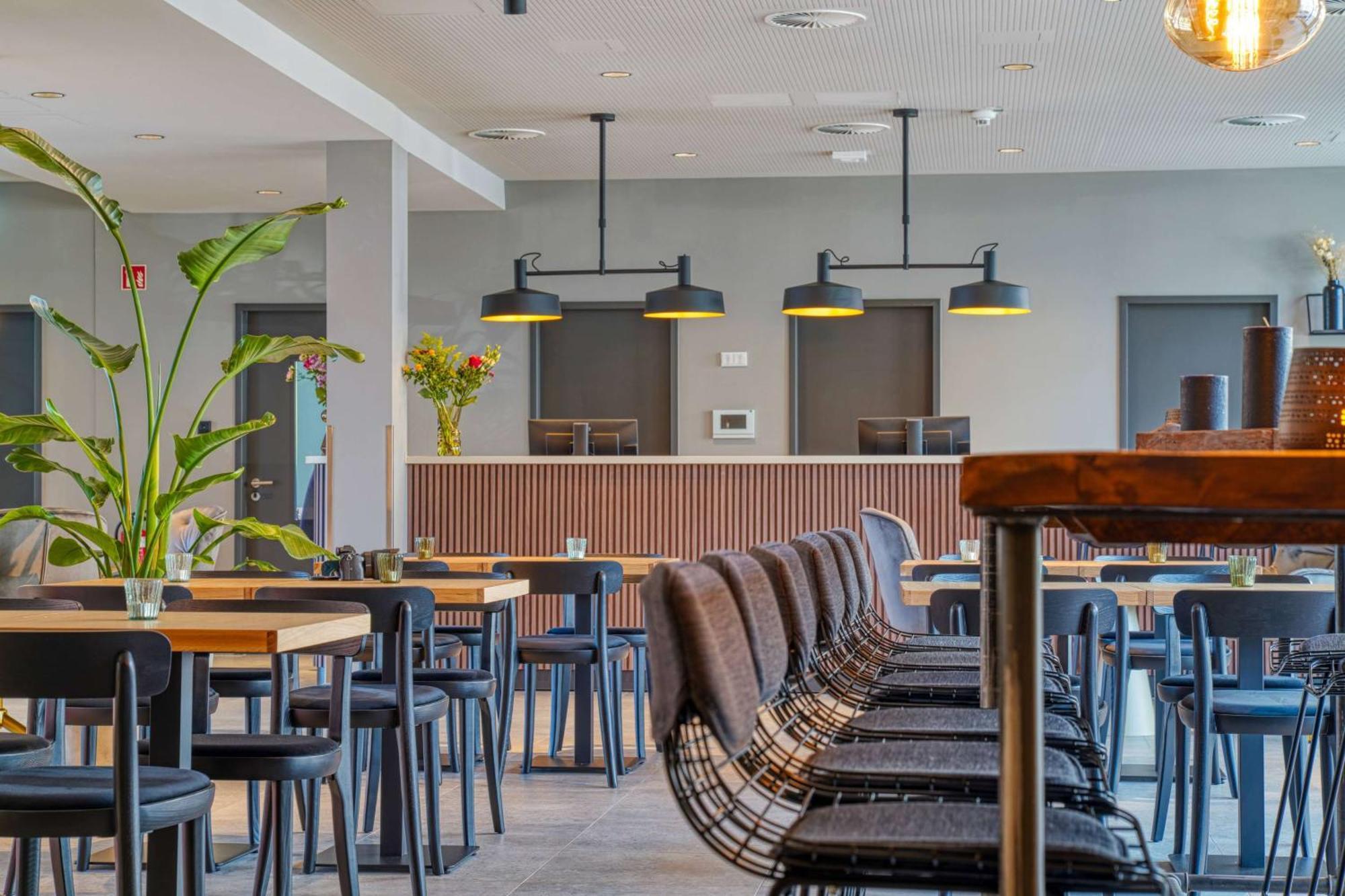 Nyce Hotel Ulm City, Trademark Collection By Wyndham Luaran gambar