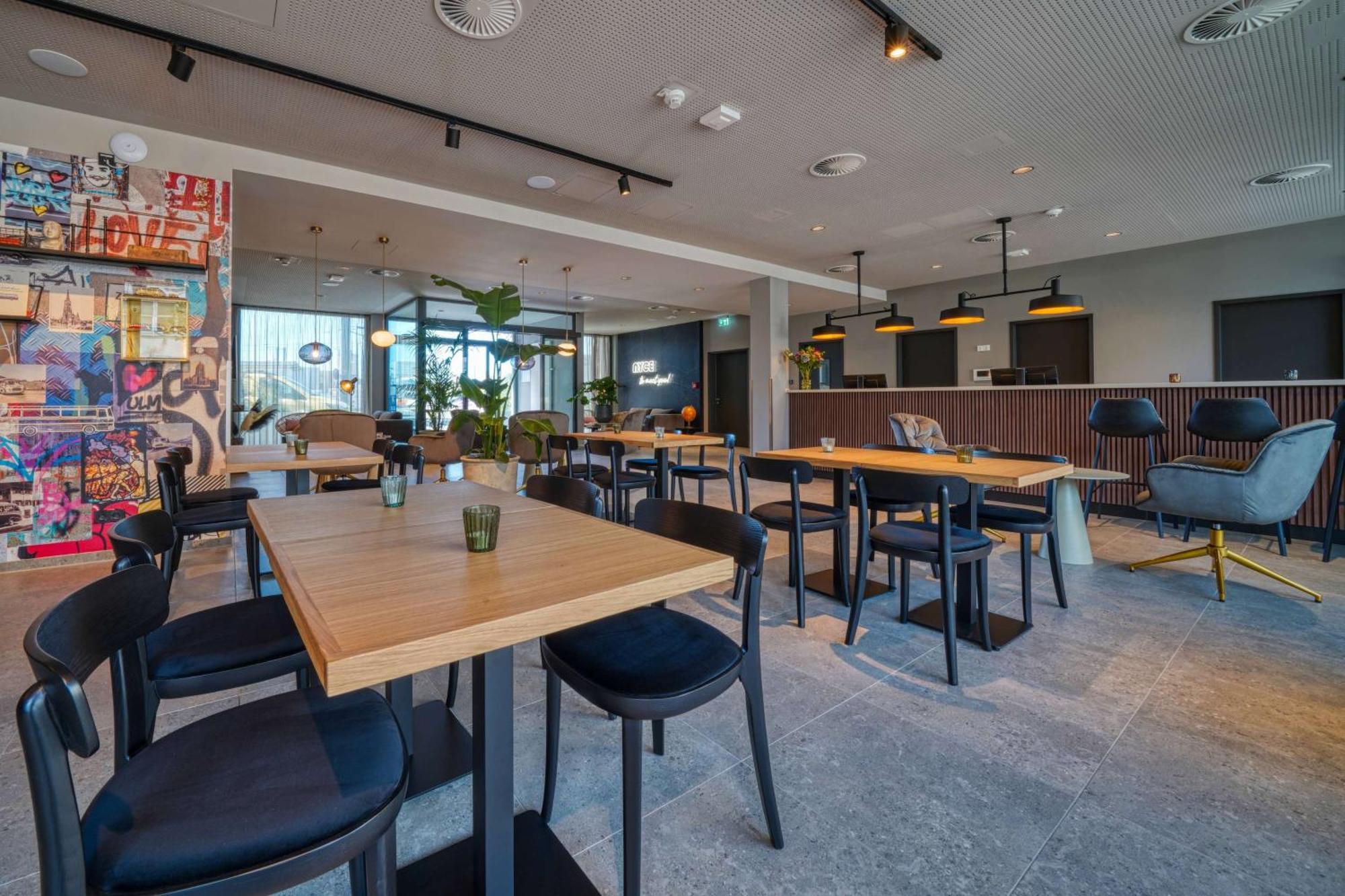 Nyce Hotel Ulm City, Trademark Collection By Wyndham Luaran gambar