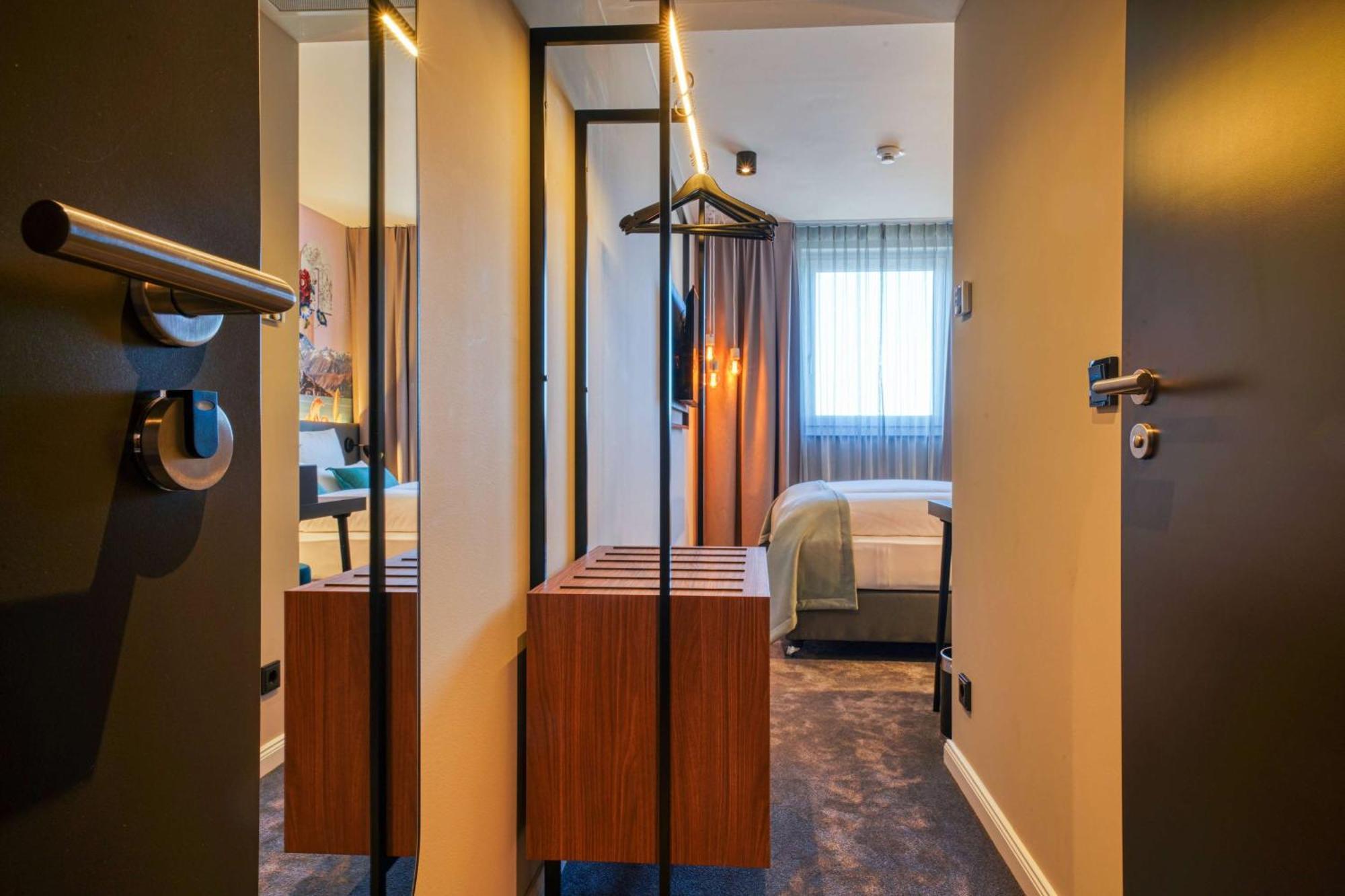Nyce Hotel Ulm City, Trademark Collection By Wyndham Luaran gambar