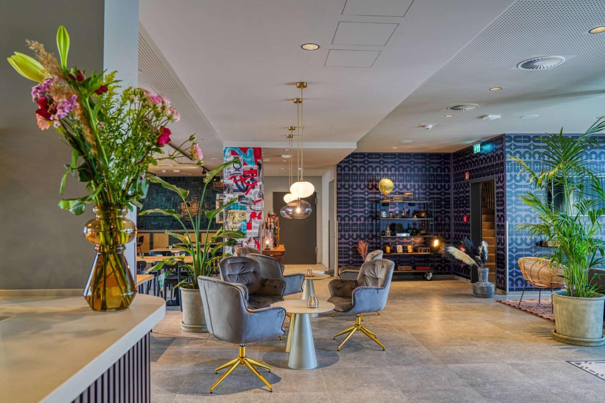 Nyce Hotel Ulm City, Trademark Collection By Wyndham Luaran gambar