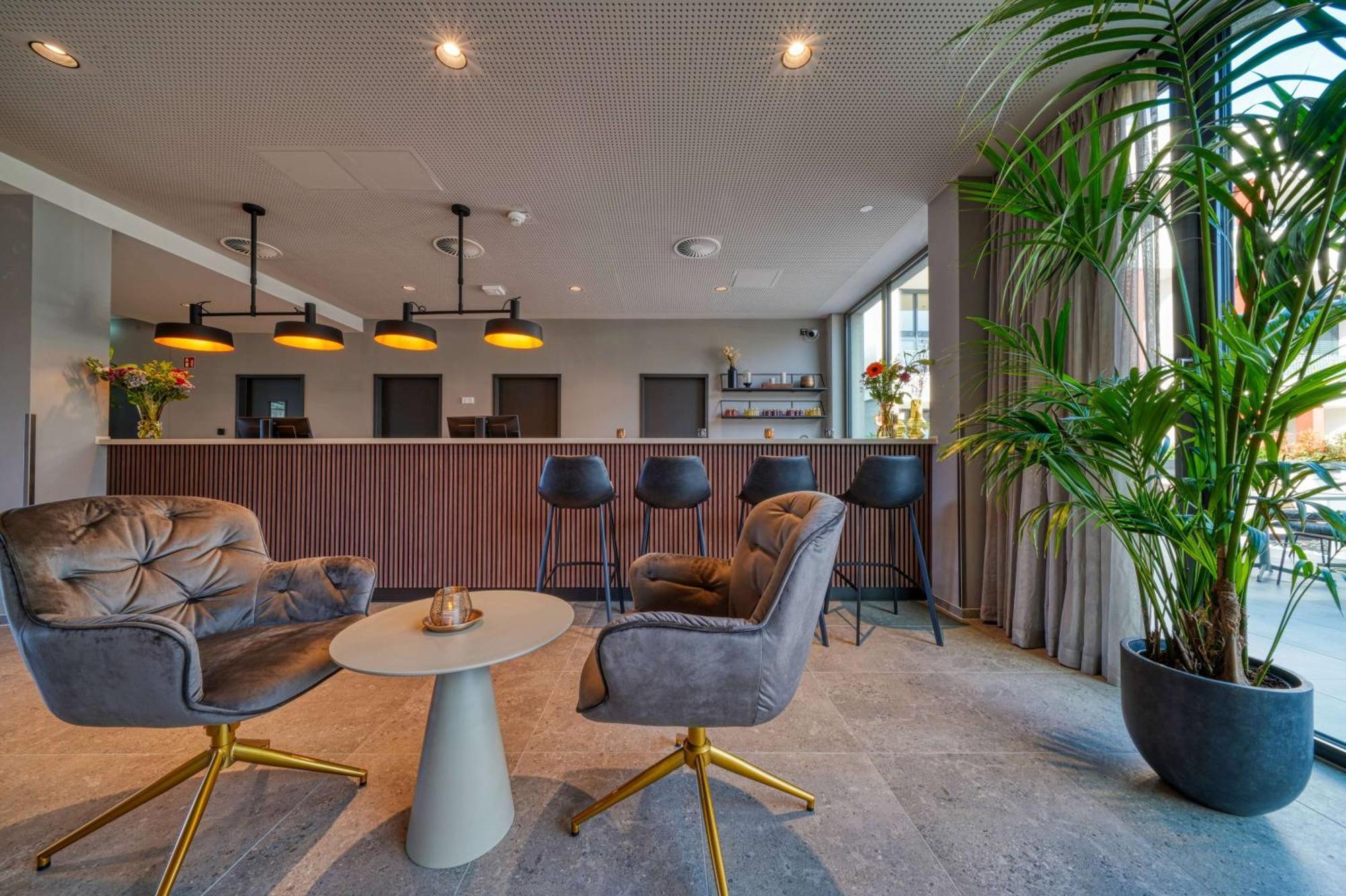 Nyce Hotel Ulm City, Trademark Collection By Wyndham Luaran gambar