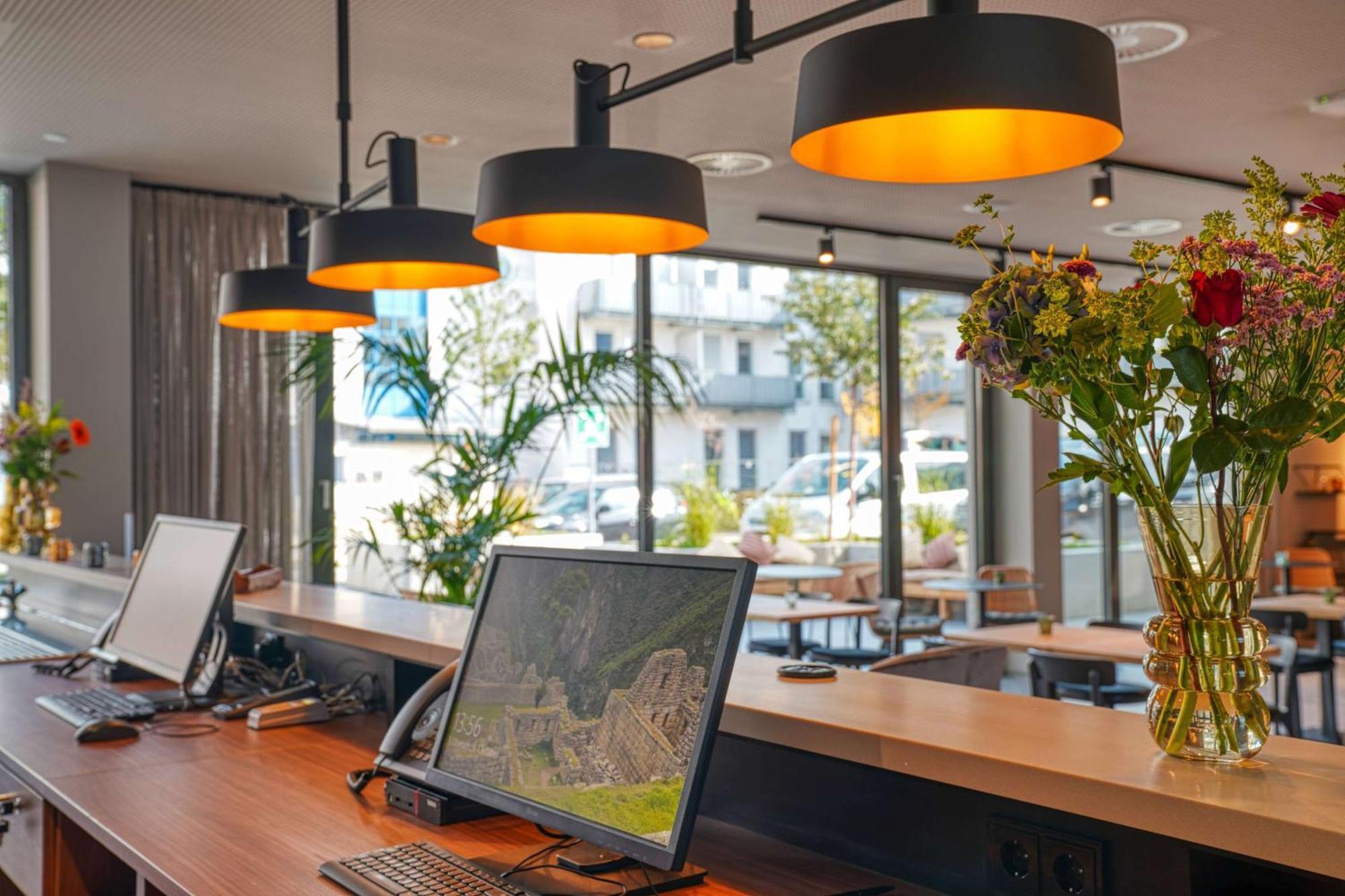 Nyce Hotel Ulm City, Trademark Collection By Wyndham Luaran gambar