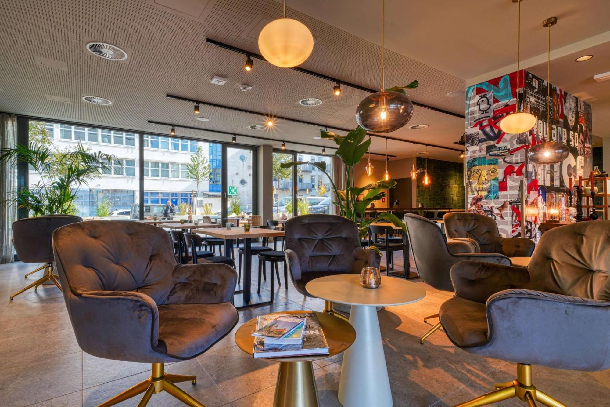 Nyce Hotel Ulm City, Trademark Collection By Wyndham Luaran gambar