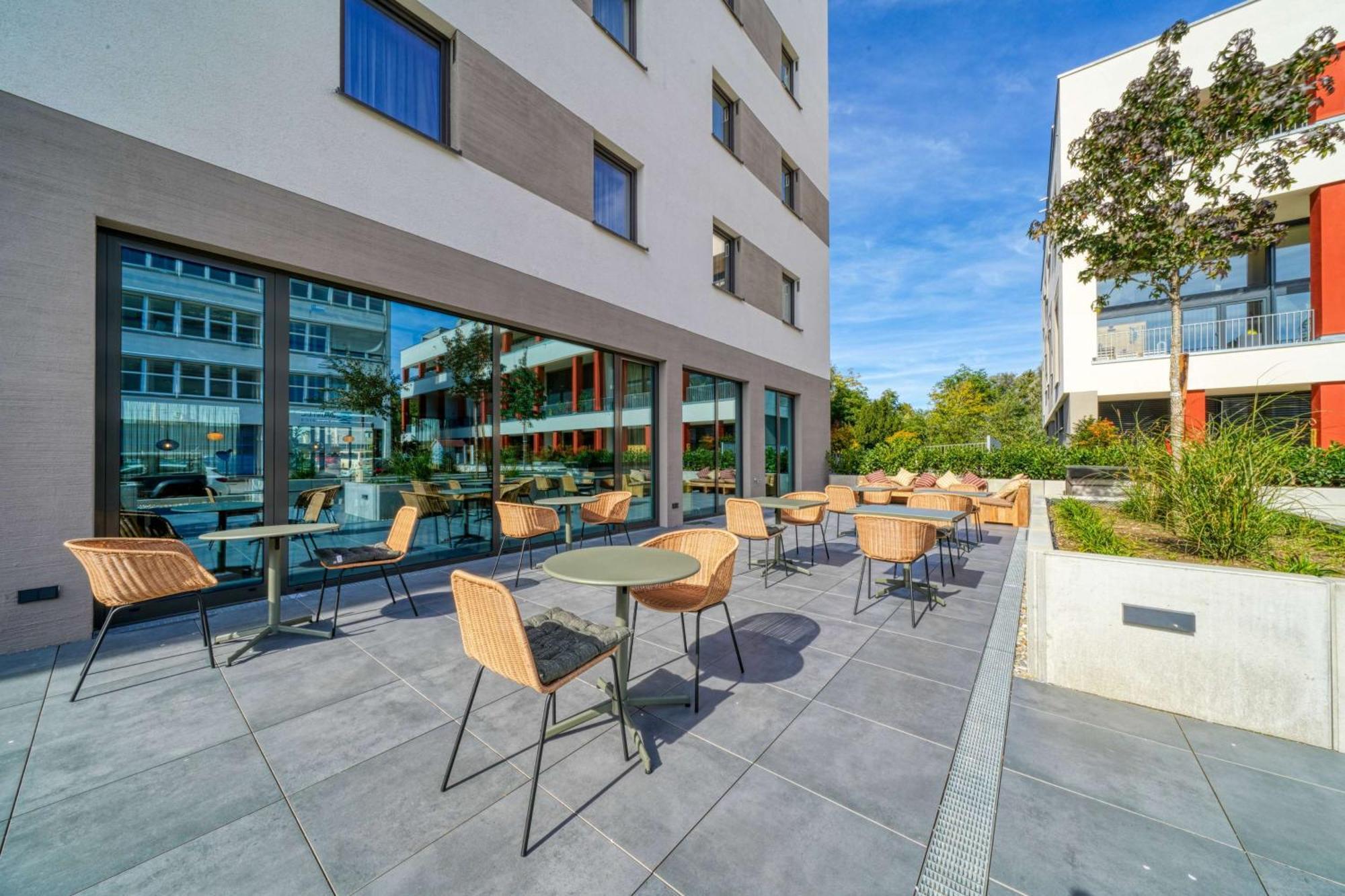 Nyce Hotel Ulm City, Trademark Collection By Wyndham Luaran gambar